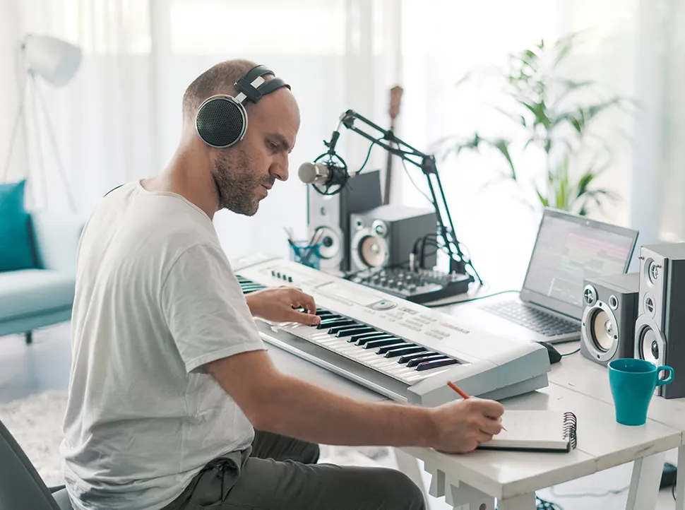 Le role de l-artiste dans l-interpretation musicale
